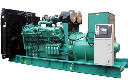 双桥150kw康明斯柴油发电机组图片 双桥150kw康明斯柴油发电机组图片